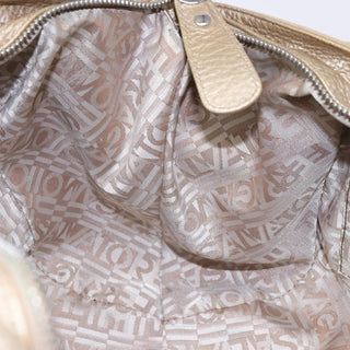 Salvatore Ferragamo Marisa Satchel Leather