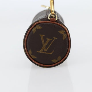 Louis Vuitton Papillon Pochette Monogram Canvas