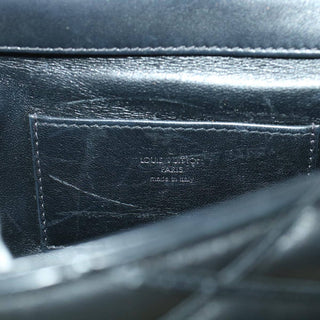 Louis Vuitton GO-14 Handbag Malletage Leather