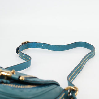 Gucci Snaffle Bit Crossbody Bag Leather