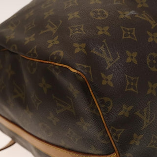 Louis Vuitton Keepall Bandouliere Bag Monogram Canvas