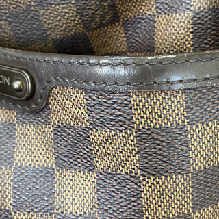 Louis Vuitton Bloomsbury Handbag Damier
