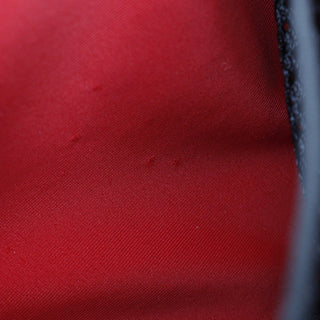 Fendi Front Pocket Waist Bag Pequin Canvas