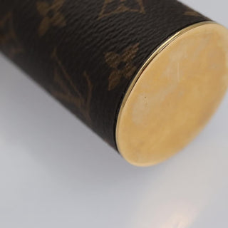 Louis Vuitton Lipstick Case on Chain Monogram Canvas