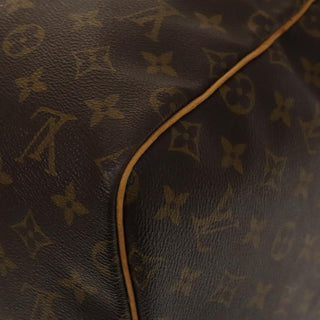 Louis Vuitton Keepall Bag Monogram Canvas