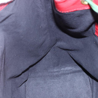 Louis Vuitton Tricolor Noe Handbag Epi Leather