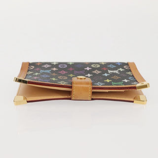 Louis Vuitton Agenda Cover Canvas Multicolor