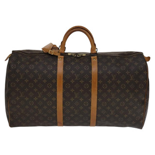 Louis Vuitton Keepall Bag Monogram Canvas