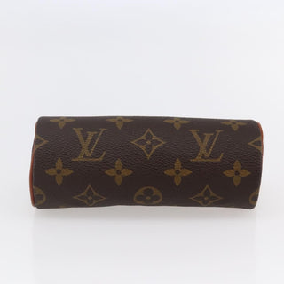 Louis Vuitton Papillon Pochette Monogram Canvas
