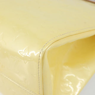 Louis Vuitton Maple Drive Handbag Monogram Vernis