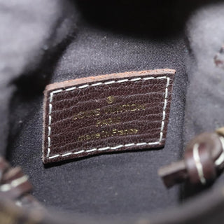 Louis Vuitton Cancun Pochette Monogram Mini Canvas