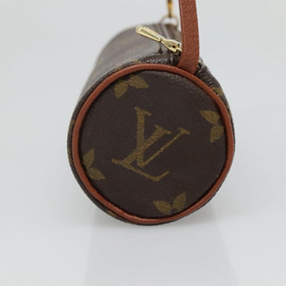 Louis Vuitton Papillon Pochette Monogram Canvas