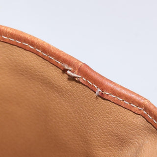 Celine Vintage Macadam Handbag Canvas