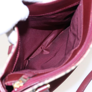 Burberry Nova Check Tote canvas check pattern