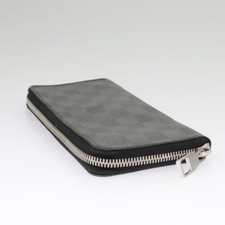 Louis Vuitton Zippy wallet vertical Damier Graphite