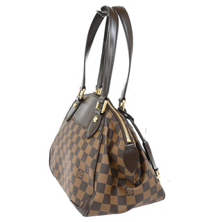 Louis Vuitton Verona Handbag Damier