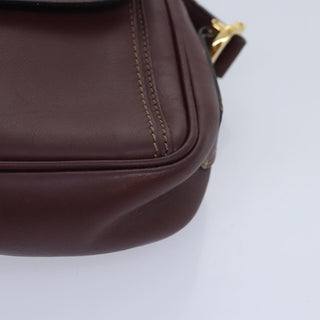 cartier Must de Cartier Shoulder Bag Leather