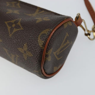 Louis Vuitton Papillon Pochette Monogram Canvas