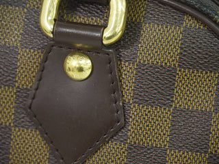 Louis Vuitton Duomo Boston Bag Damier