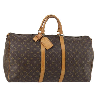 Louis Vuitton Keepall Bag Monogram Canvas