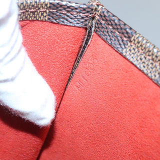 Louis Vuitton Sac Plat Bag Damier