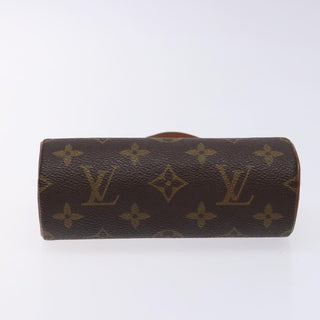 Louis Vuitton Papillon Pochette Monogram Canvas