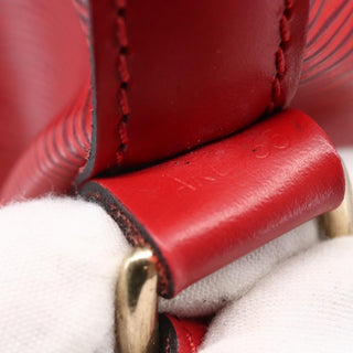 Louis Vuitton Noe Handbag Epi leather