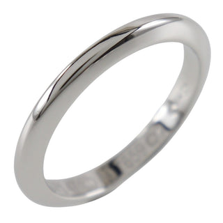 Cartier 1895 Wedding Band Platinum