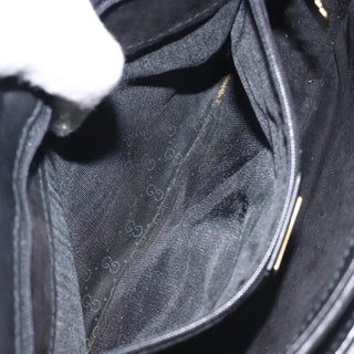 Gucci Vintage Shoulder Bag Leather
