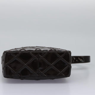 Chanel Vintage Camera bag Patent leather