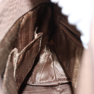 Salvatore Ferragamo Sofia Satchel Leather