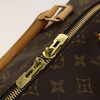Louis Vuitton Keepall Bag Monogram Canvas