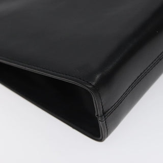 Salvatore Ferragamo Gancini Shoulder Bag Leather