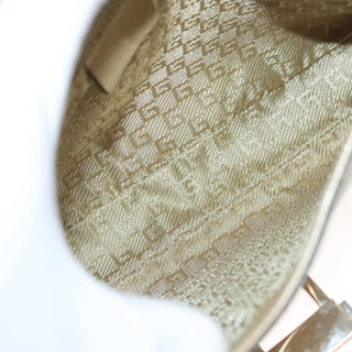 Gucci Vintage Jackie Handbag Leather