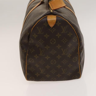 Louis Vuitton Keepall Bag Monogram Canvas