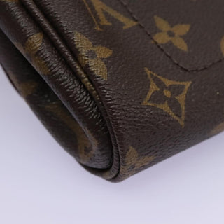 Louis Vuitton Favorite Handbag Monogram Canvas
