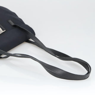 Salvatore Ferragamo Vala Shoulder Bag Canvas