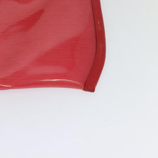 Louis Vuitton Plage Lagoon Bay Handbag Vinyl Epi Leather