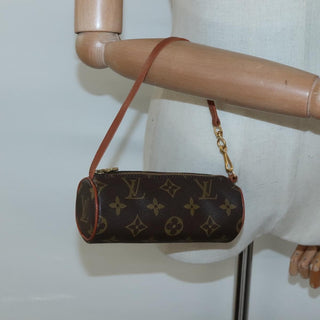Louis Vuitton Papillon Pochette Monogram Canvas