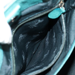 Celine Orlov Handbag Leather