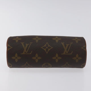Louis Vuitton Papillon Pochette Monogram Canvas