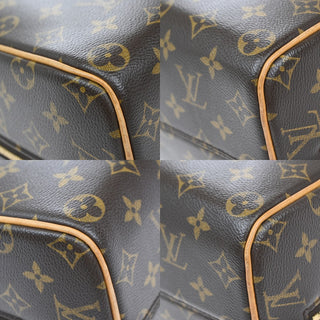 Louis Vuitton Nolita Handbag Monogram Canvas