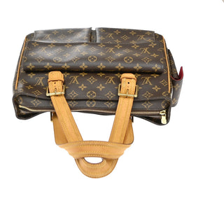 Louis Vuitton Multipli Cite Handbag Monogram Canvas