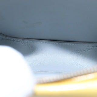 Louis Vuitton Mott Handbag Monogram Vernis