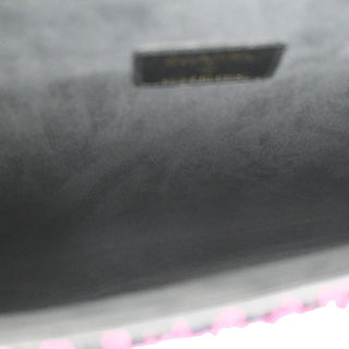 Chanel iPad Chain Crossbody Bag Caviar