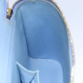 Louis Vuitton Sullivan Handbag Monogram Vernis