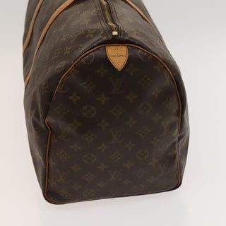 Louis Vuitton Keepall Bag Monogram Canvas
