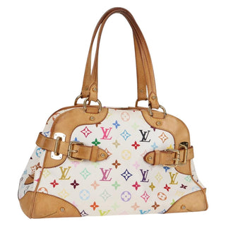Louis Vuitton Claudia Handbag Monogram Multicolor