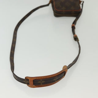 Louis Vuitton Danube Handbag Monogram Canvas