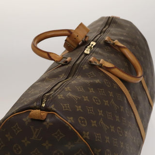 Louis Vuitton Keepall Bag Monogram Canvas